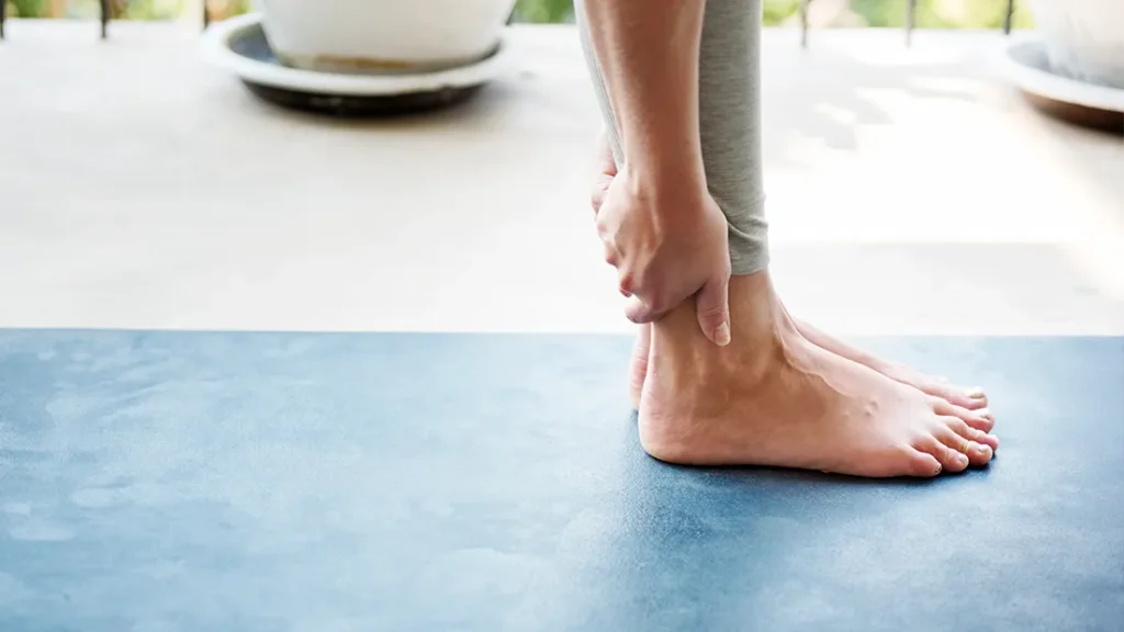Foot Series
