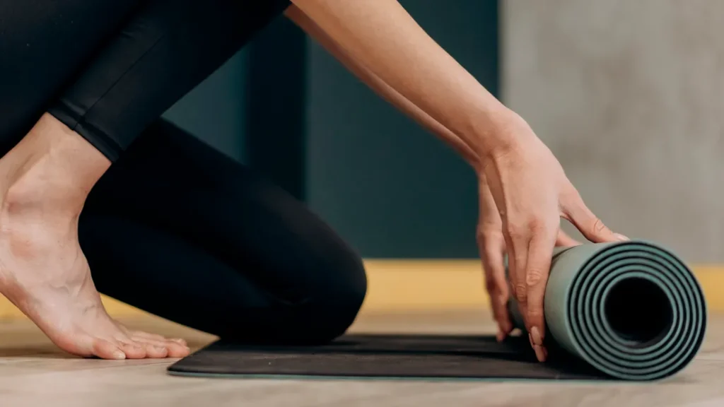 Core Mat Work